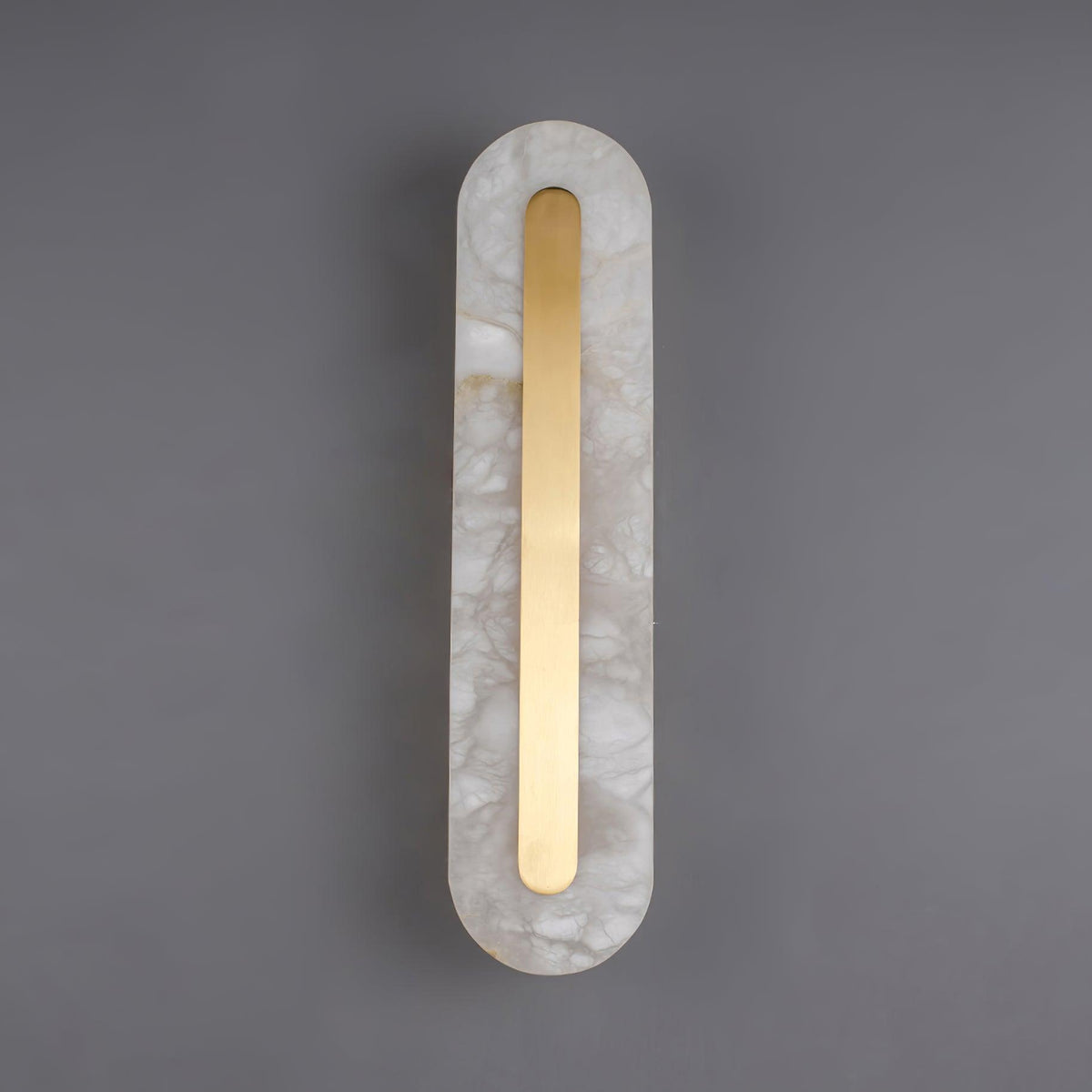 Lathenara Alabaster Wall Light-Moonnatur