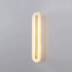 Lathenara Alabaster Wall Light-Moonnatur