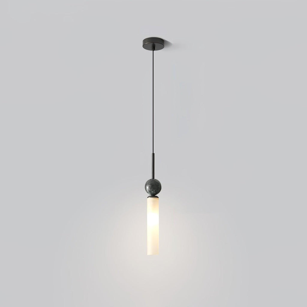 Larenella Marble Pendant Light-Moonnatur