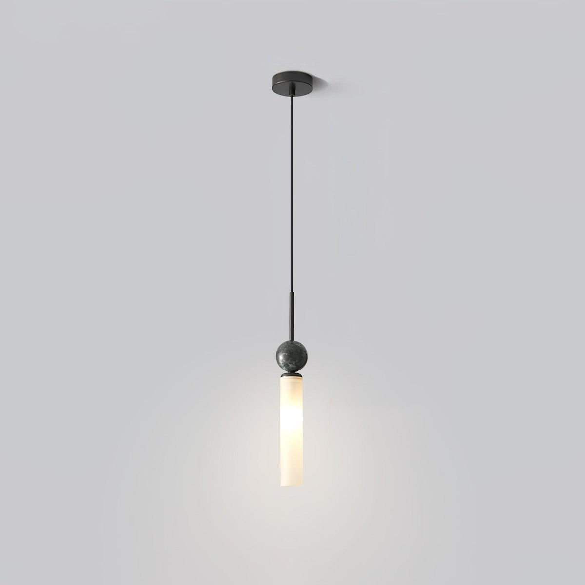 Larenella Marble Pendant Light-Moonnatur