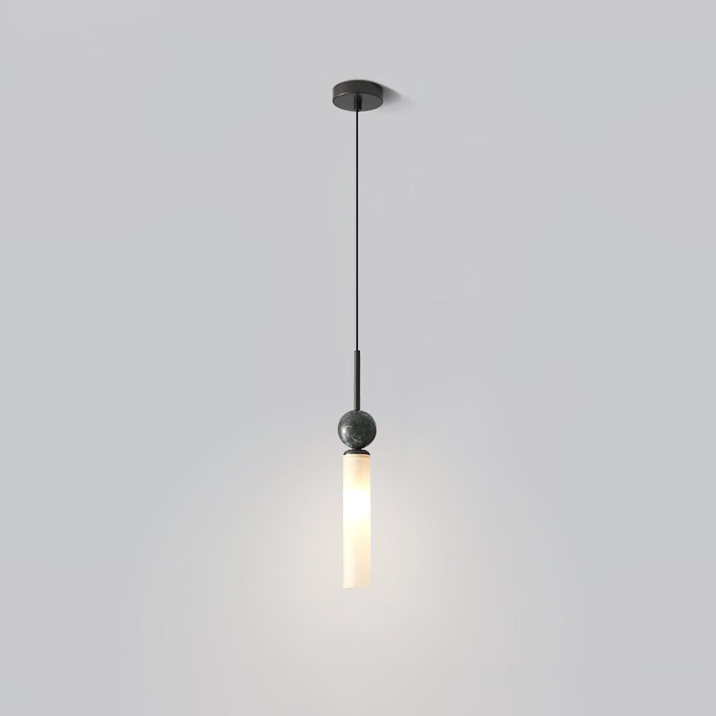 Larenella Marble Pendant Light-Moonnatur