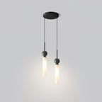 Larenella Marble Pendant Light-Moonnatur