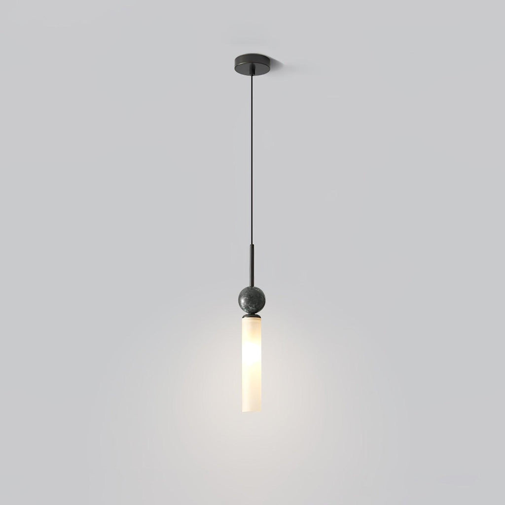 Larenella Marble Pendant Light-Moonnatur