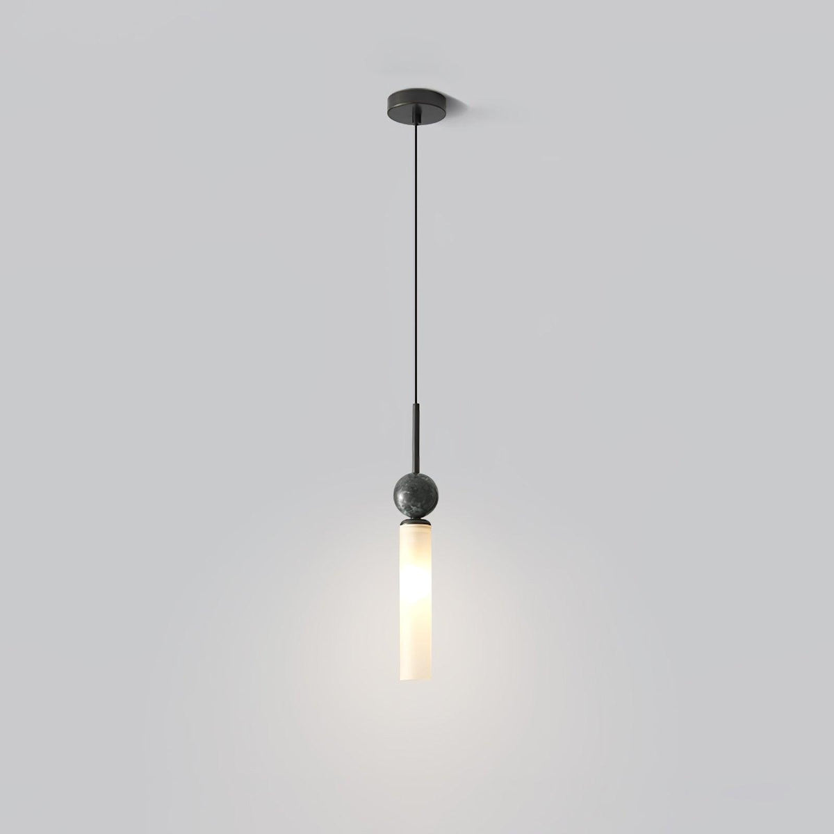 Larenella Marble Pendant Light-Moonnatur