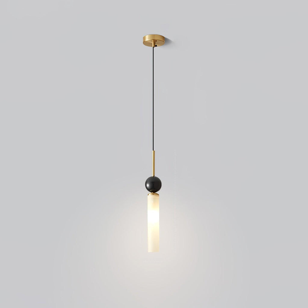 Larenella Marble Pendant Light-Moonnatur