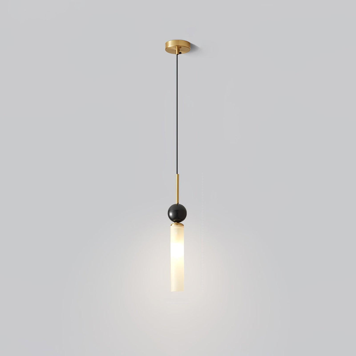 Larenella Marble Pendant Light-Moonnatur