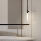 Larenella Marble Pendant Light-Moonnatur