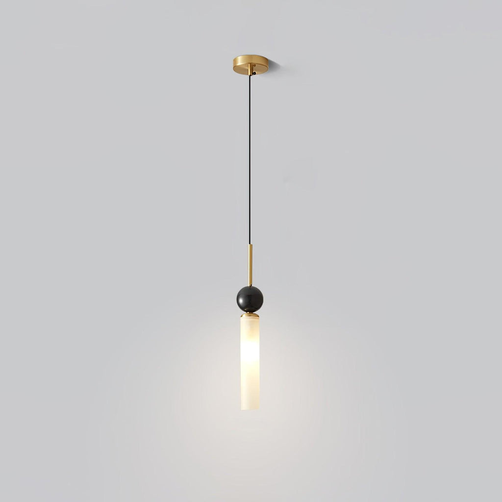 Larenella Marble Pendant Light-Moonnatur