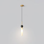 Larenella Marble Pendant Light-Moonnatur