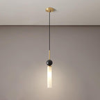 Larenella Marble Pendant Light-Moonnatur