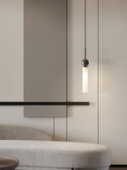 Larenella Marble Pendant Light-Moonnatur