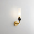 Iveris Marble Wall Light-Moonnatur