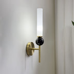 Iveris Marble Wall Light-Moonnatur
