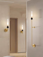 Iveris Marble Wall Light-Moonnatur