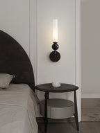 Iveris Marble Wall Light-Moonnatur