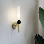 Iveris Marble Wall Light-Moonnatur