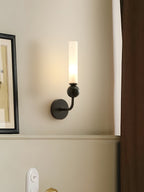 Iveris Marble Wall Light-Moonnatur