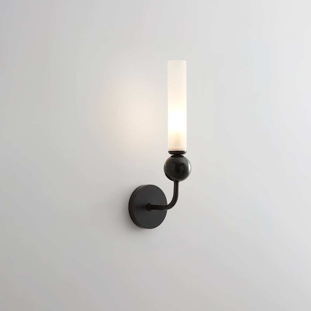Iveris Marble Wall Light-Moonnatur