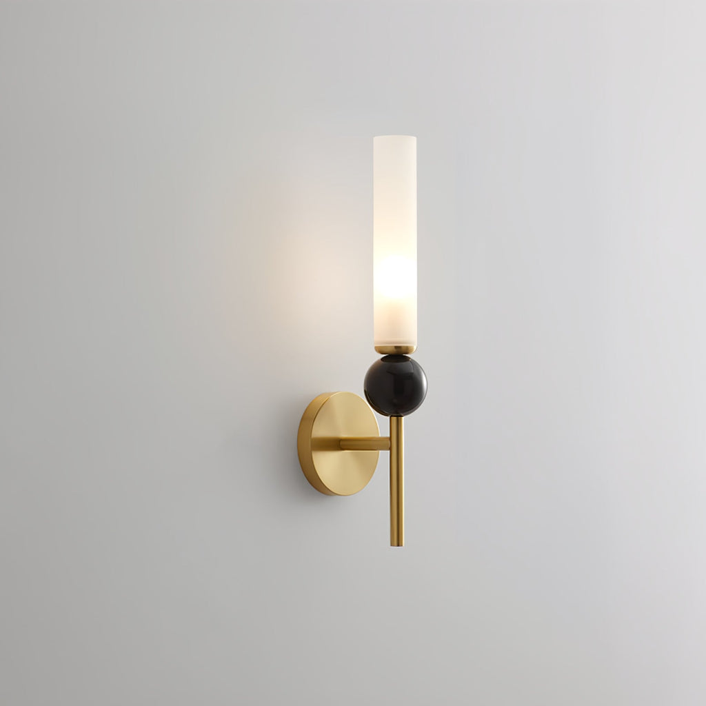 Iveris Marble Wall Light-Moonnatur