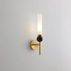Iveris Marble Wall Light-Moonnatur