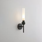 Iveris Marble Wall Light-Moonnatur