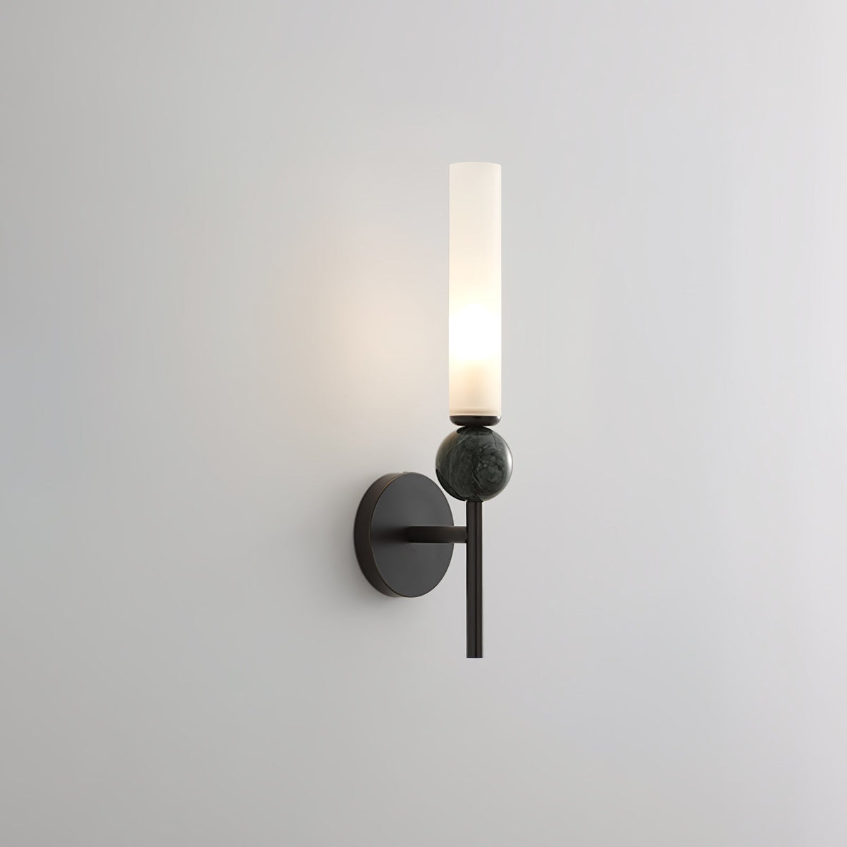 Iveris Marble Wall Light-Moonnatur