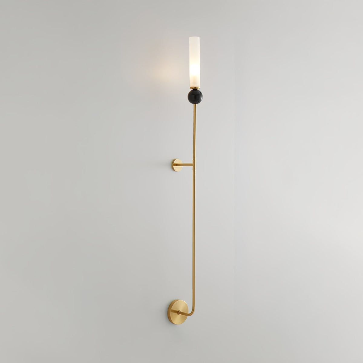 Iveris Marble Wall Light-Moonnatur
