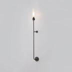 Iveris Marble Wall Light-Moonnatur