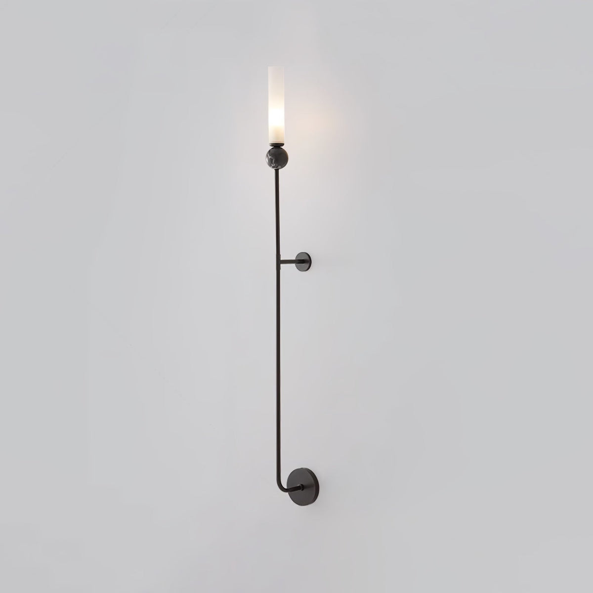 Iveris Marble Wall Light-Moonnatur