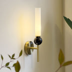 Iveris Marble Wall Light-Moonnatur