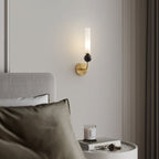 Iveris Marble Wall Light-Moonnatur
