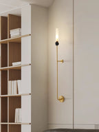 Iveris Marble Wall Light-Moonnatur