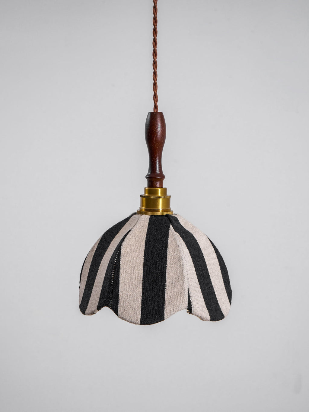 Kaeleth Fabric Pendant Light-Moonnatur