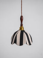 Kaeleth Fabric Pendant Light-Moonnatur