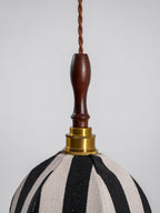 Kaeleth Fabric Pendant Light-Moonnatur