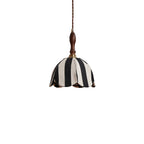 Kaeleth Fabric Pendant Light-Moonnatur