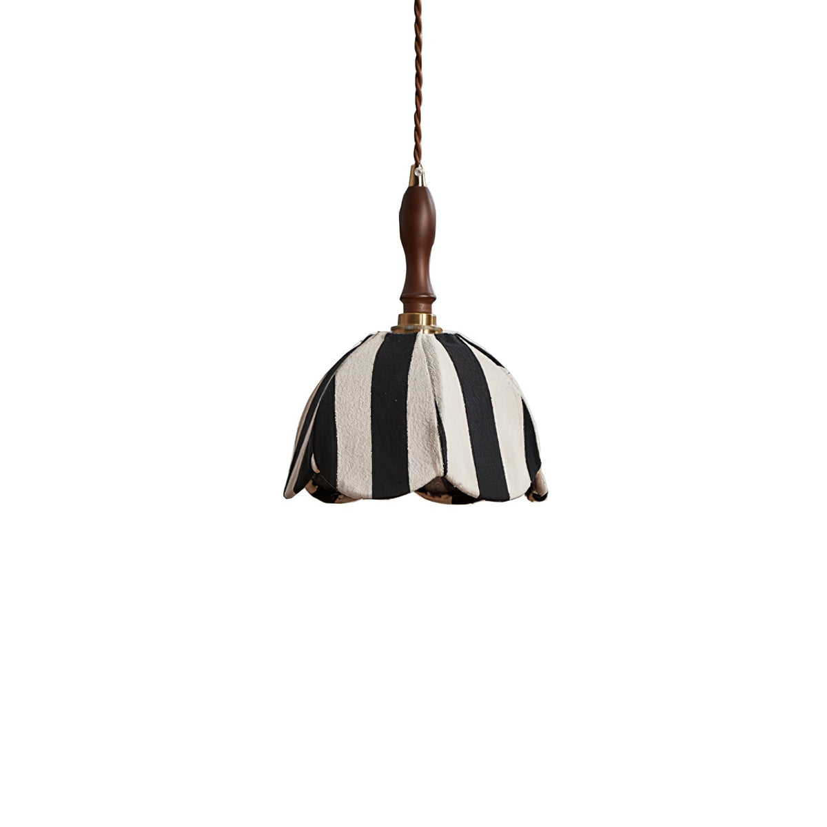 Kaeleth Fabric Pendant Light-Moonnatur