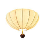 Arlenena Fabric Ceiling Light-Moonnatur