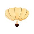 Arlenena Fabric Ceiling Light-Moonnatur