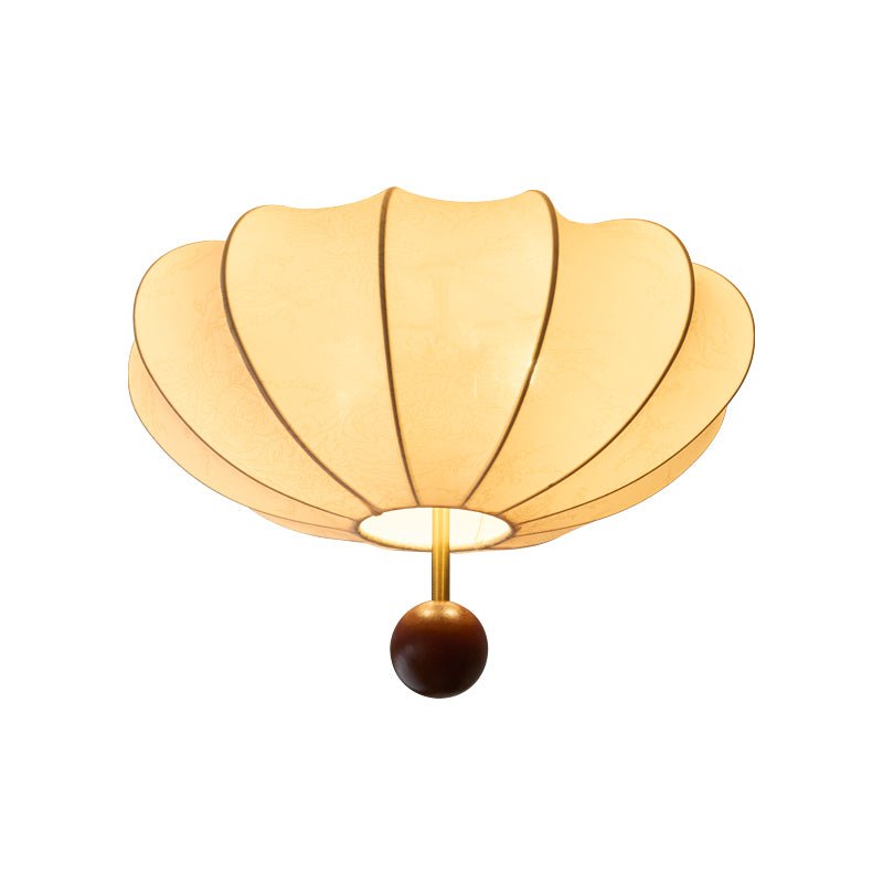Arlenena Fabric Ceiling Light-Moonnatur