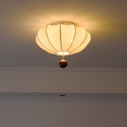 Arlenena Fabric Ceiling Light-Moonnatur