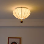 Arlenena Fabric Ceiling Light-Moonnatur