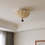 Arlenena Fabric Ceiling Light-Moonnatur