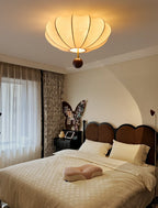 Arlenena Fabric Ceiling Light-Moonnatur