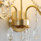 Fenrenmere Crystal Wall Light-Moonnatur