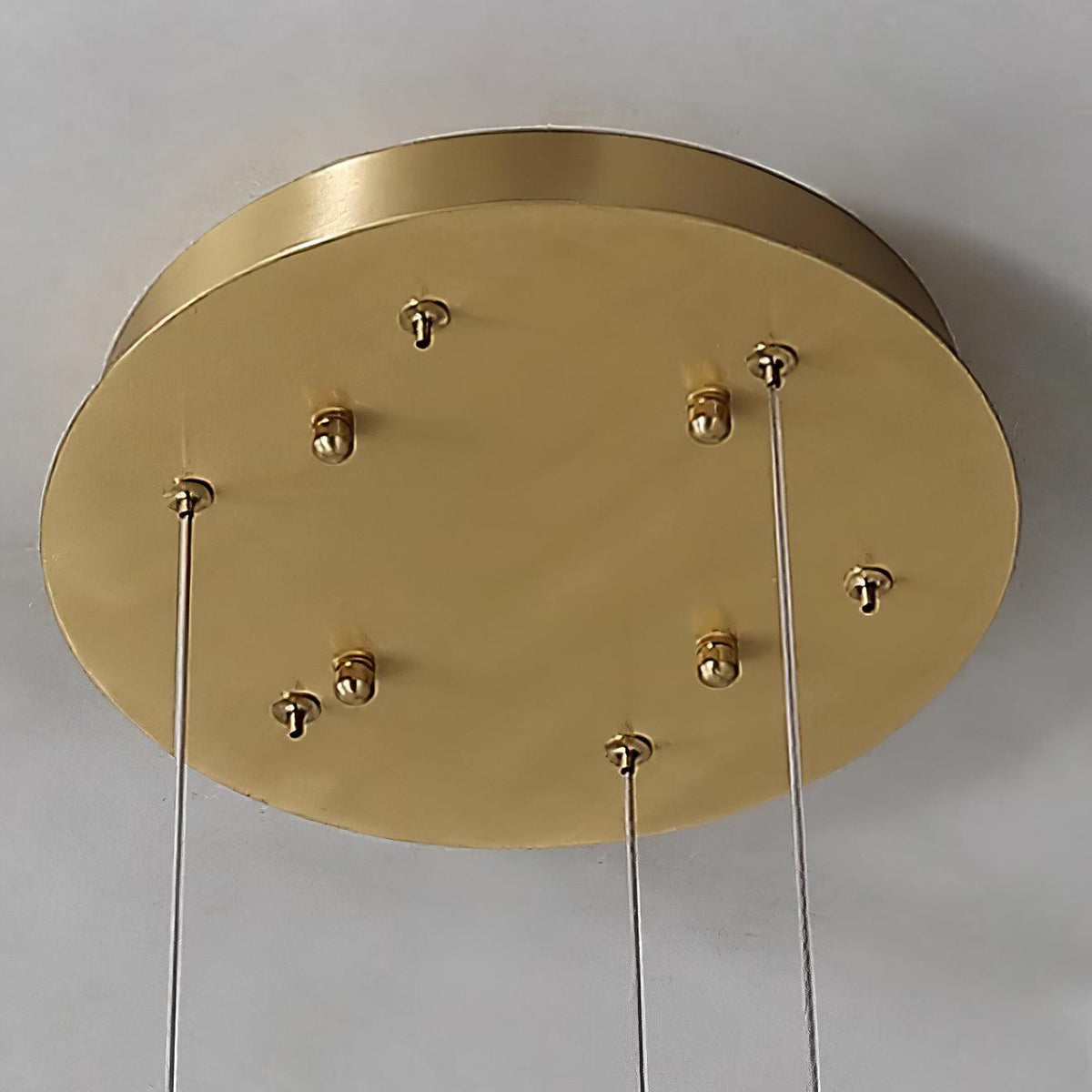Oswenis Alabaster Pendant Light-Moonnatur