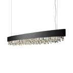 Gioressa Crystal Pendant Light-Moonnatur
