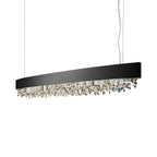Gioressa Crystal Pendant Light-Moonnatur