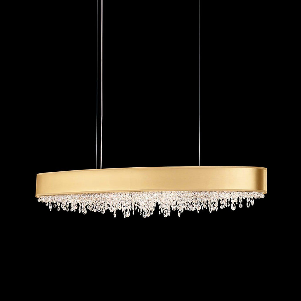 Gioressa Crystal Pendant Light-Moonnatur