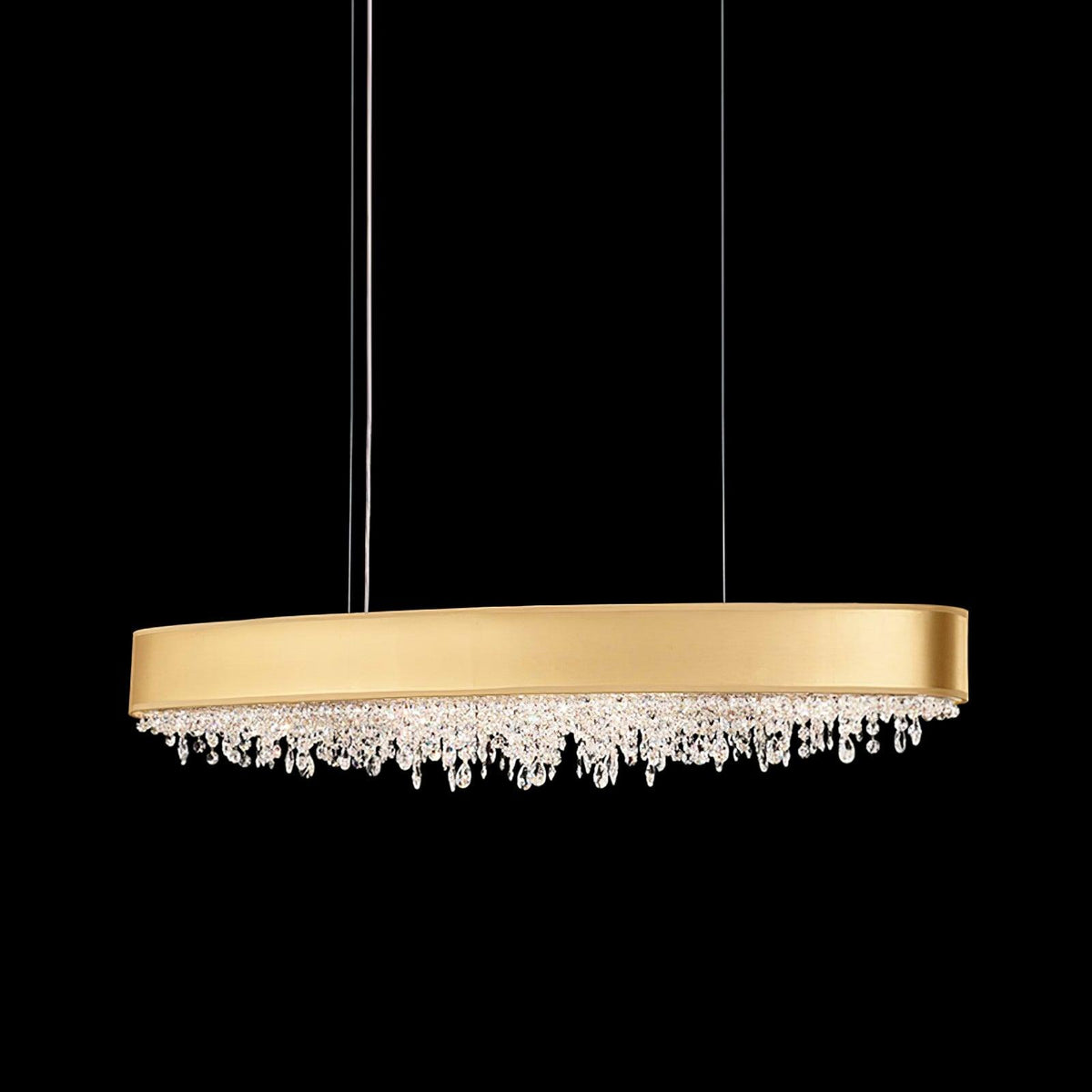 Gioressa Crystal Pendant Light-Moonnatur